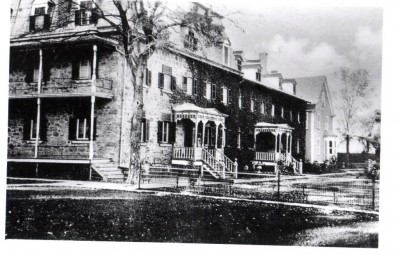 Maison de la Providence – années 1900